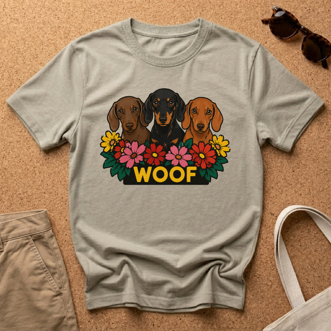 Woof T-Shirt