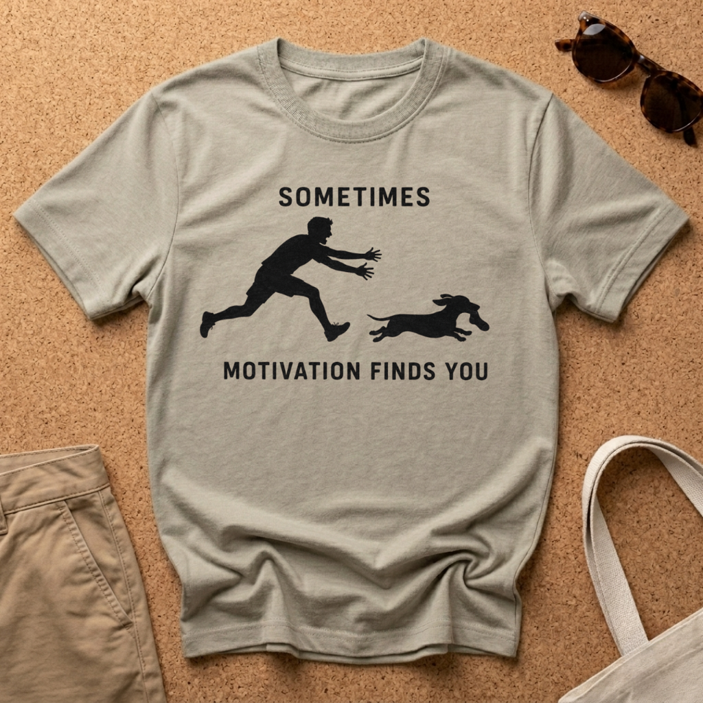 Motivation T-Shirt