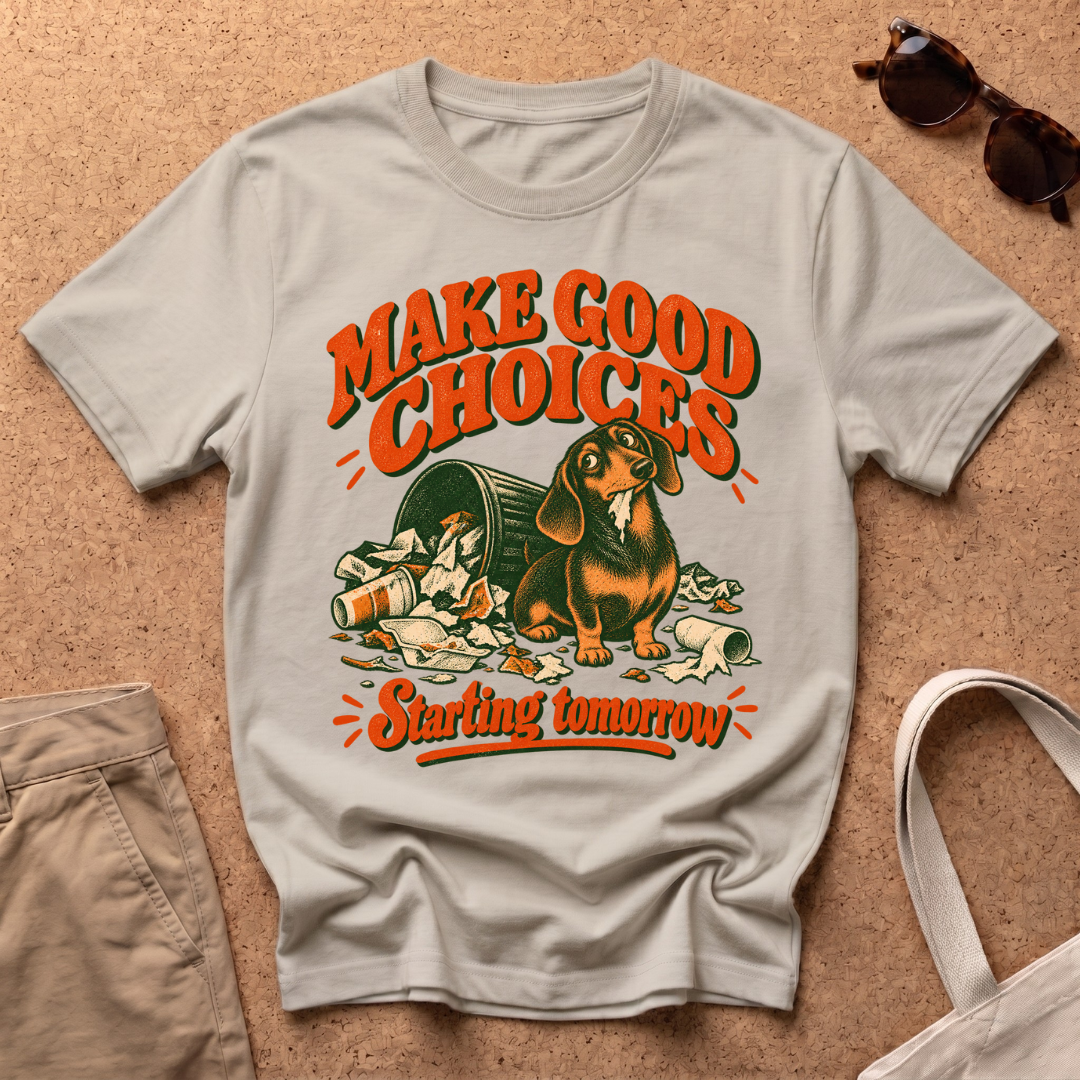 Good Choices T-Shirt