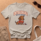 Untrainable T-Shirt - Sand