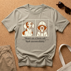 Zoom Call Then Bark T-Shirt