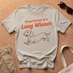 Long Wiener T-Shirt