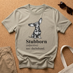 Stubborn Ears T-Shirt