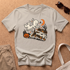 Ghost Chase T-Shirt - Sand