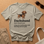 Dachshund Classic T-Shirt