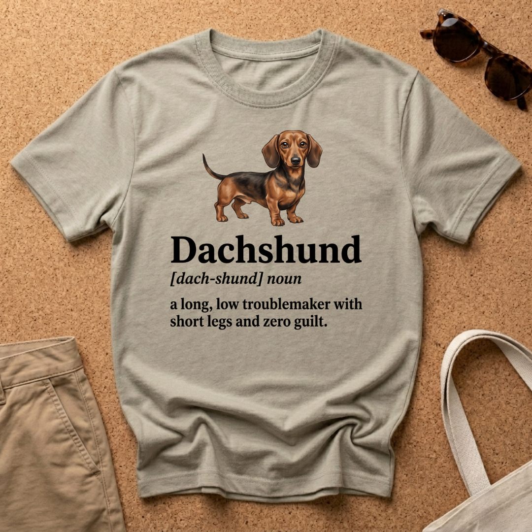 Dachshund Classic T-Shirt