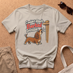 Barked Instead T-Shirt - Sand