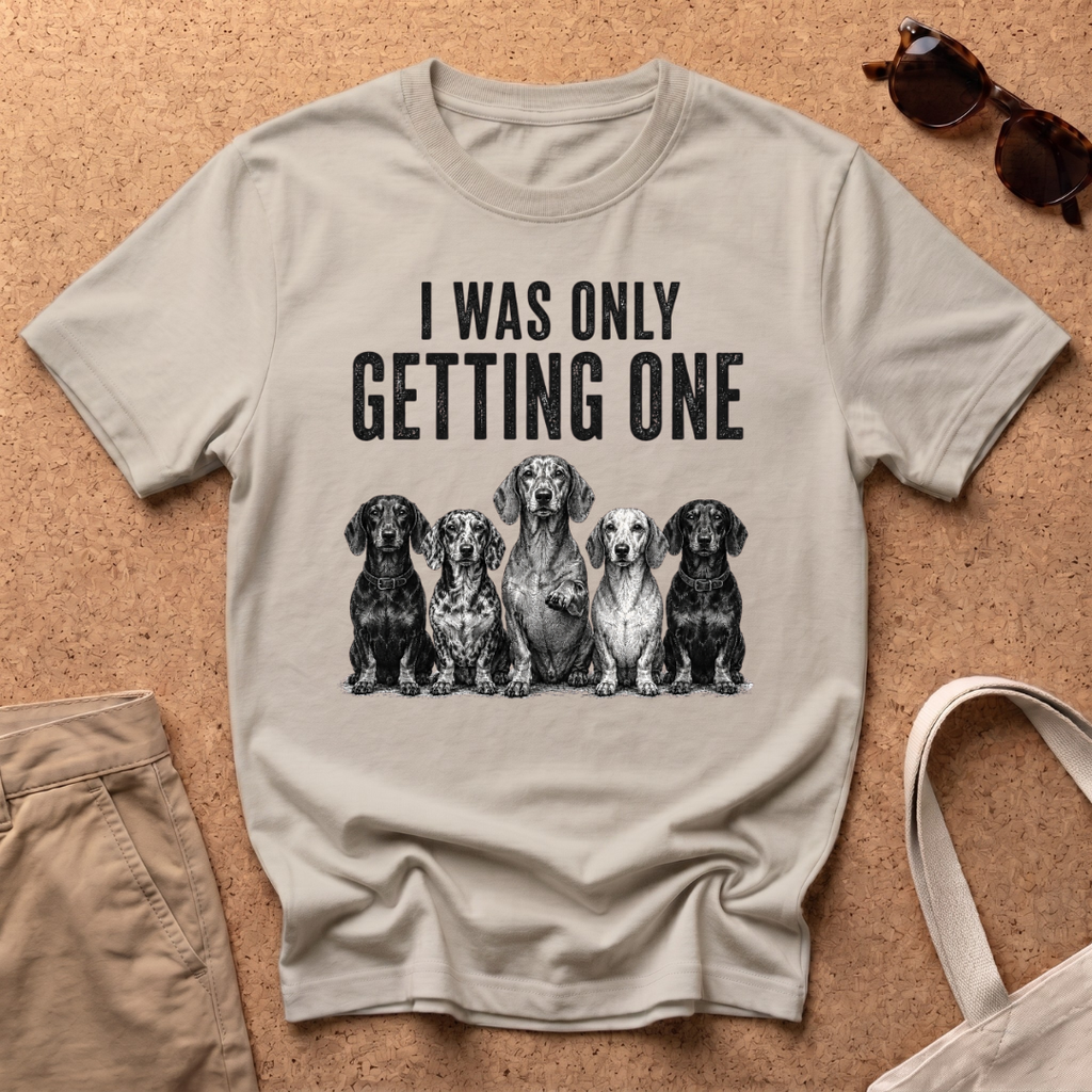 Growing Pack T-Shirt