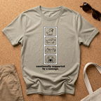Photo Strip Sausage T-Shirt