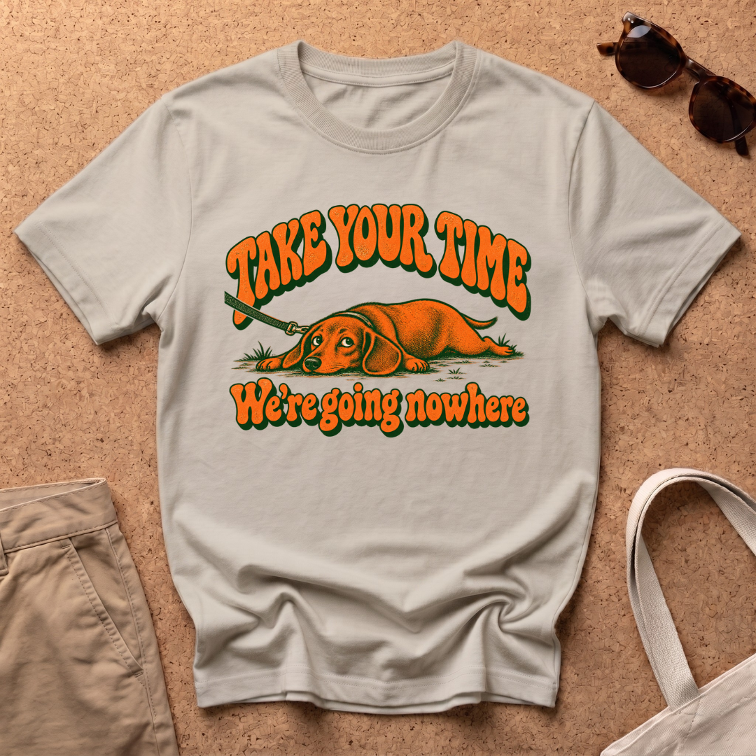 Take Time T-Shirt