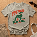 Wiener Takes All T-Shirt