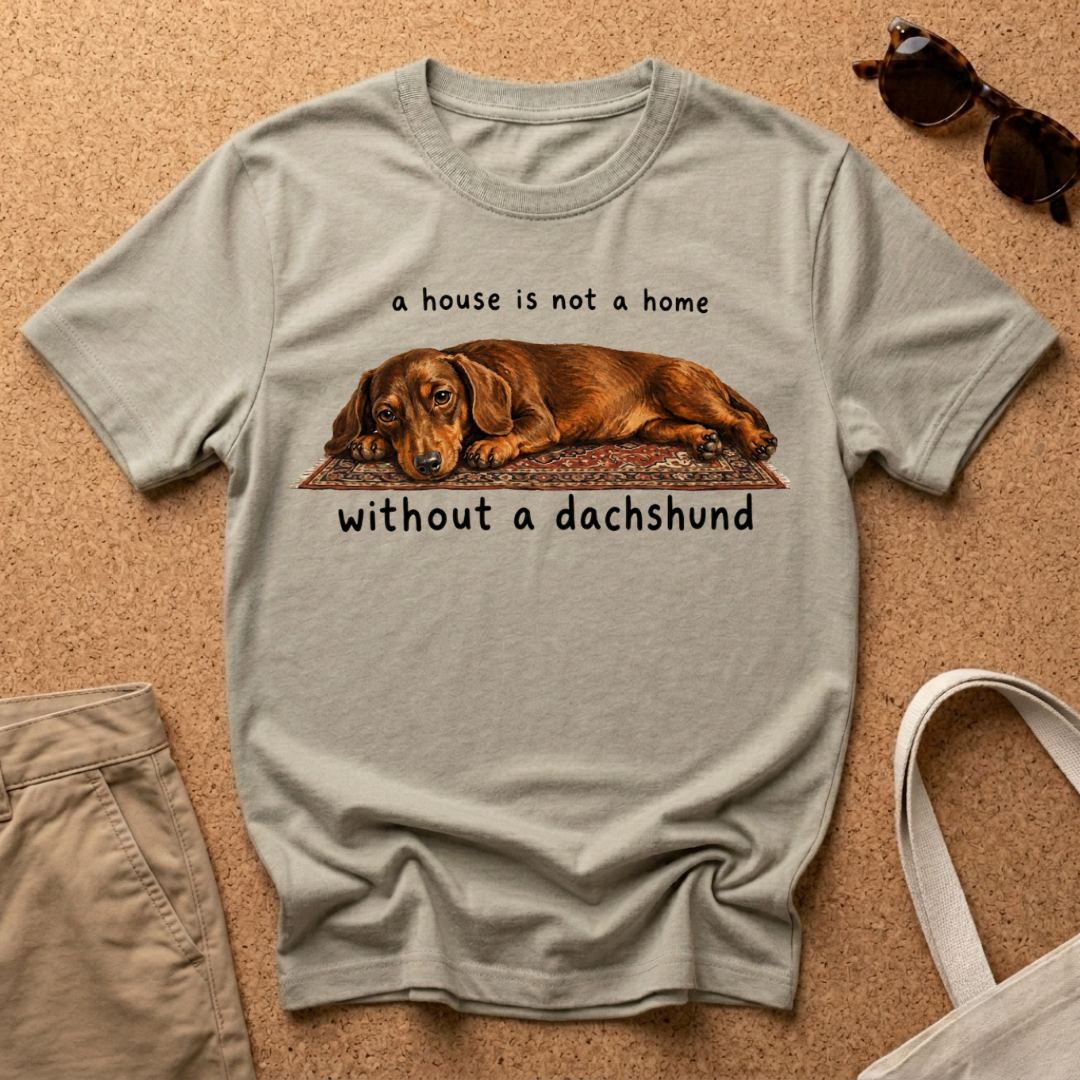 House Is Not a Home T-Shirt