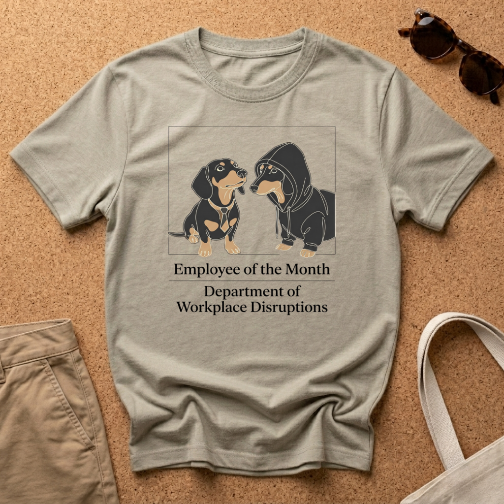 Employee of the Month T-Shirt
