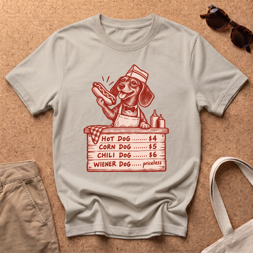Wiener Stand T-Shirt