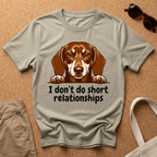 Short Relationships T-Shirt