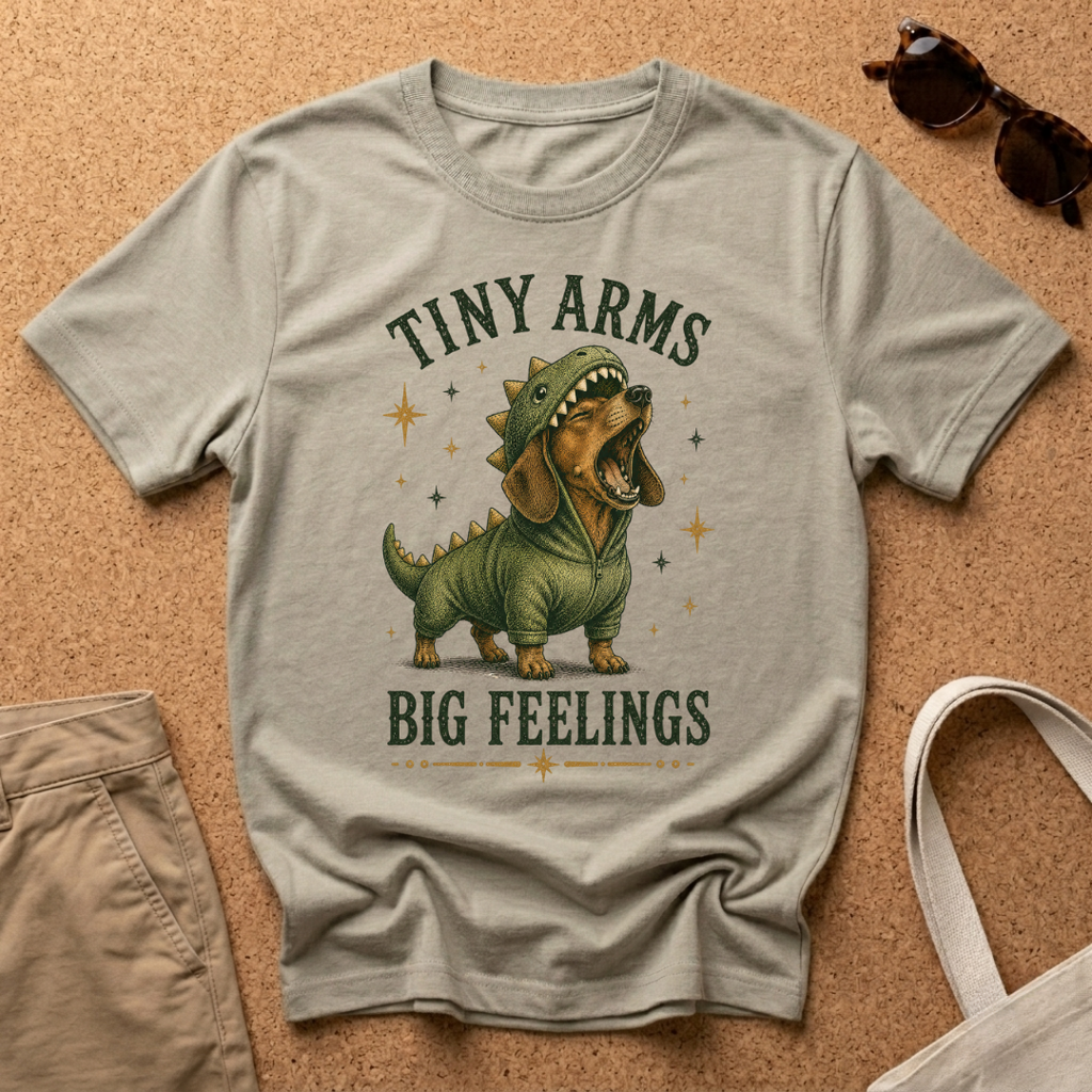 Tiny Arms T-Shirt