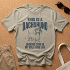 Full Time Job T-Shirt