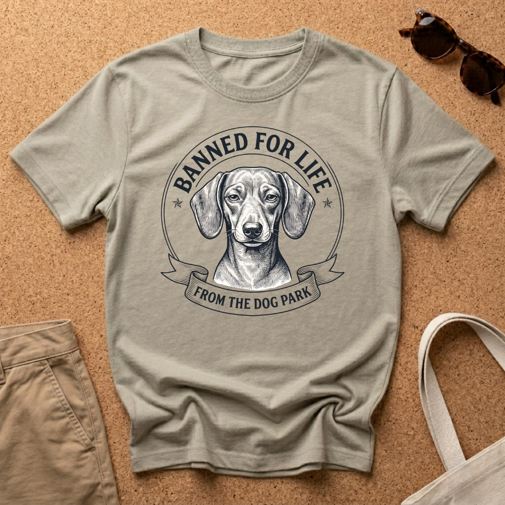 Banned For Life T-Shirt