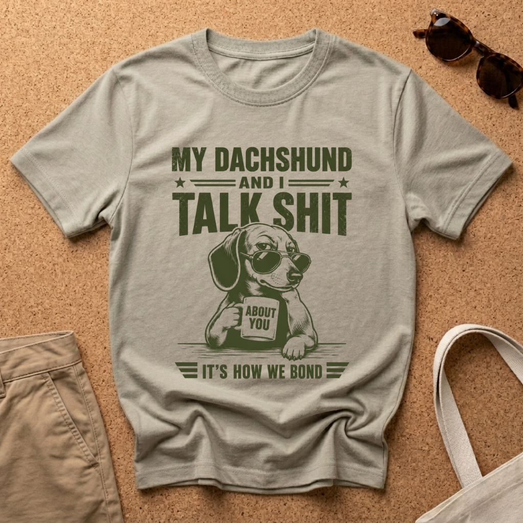 Talk Big T-Shirt