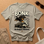 Bonk Badgers T-Shirt