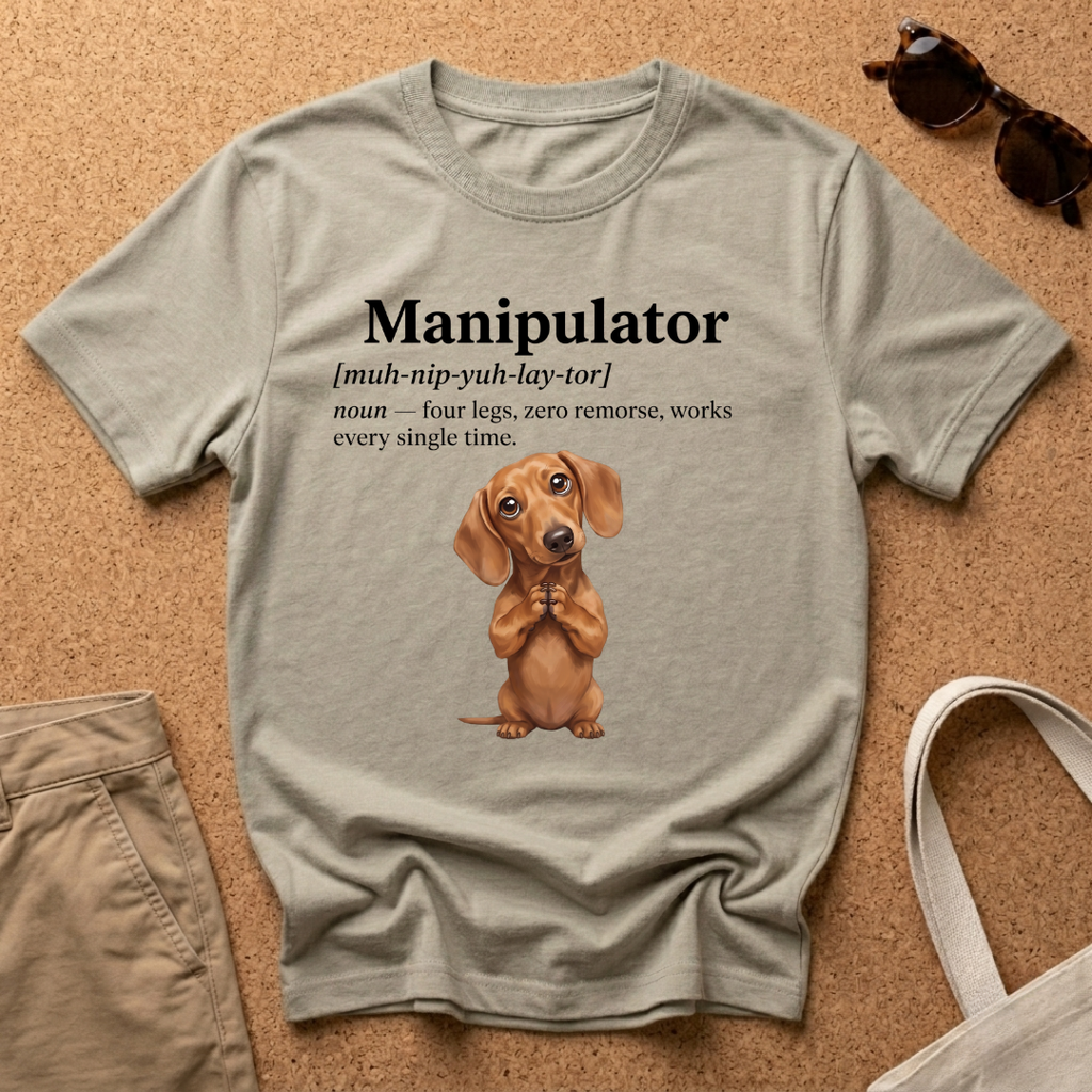 Manipulator T-Shirt