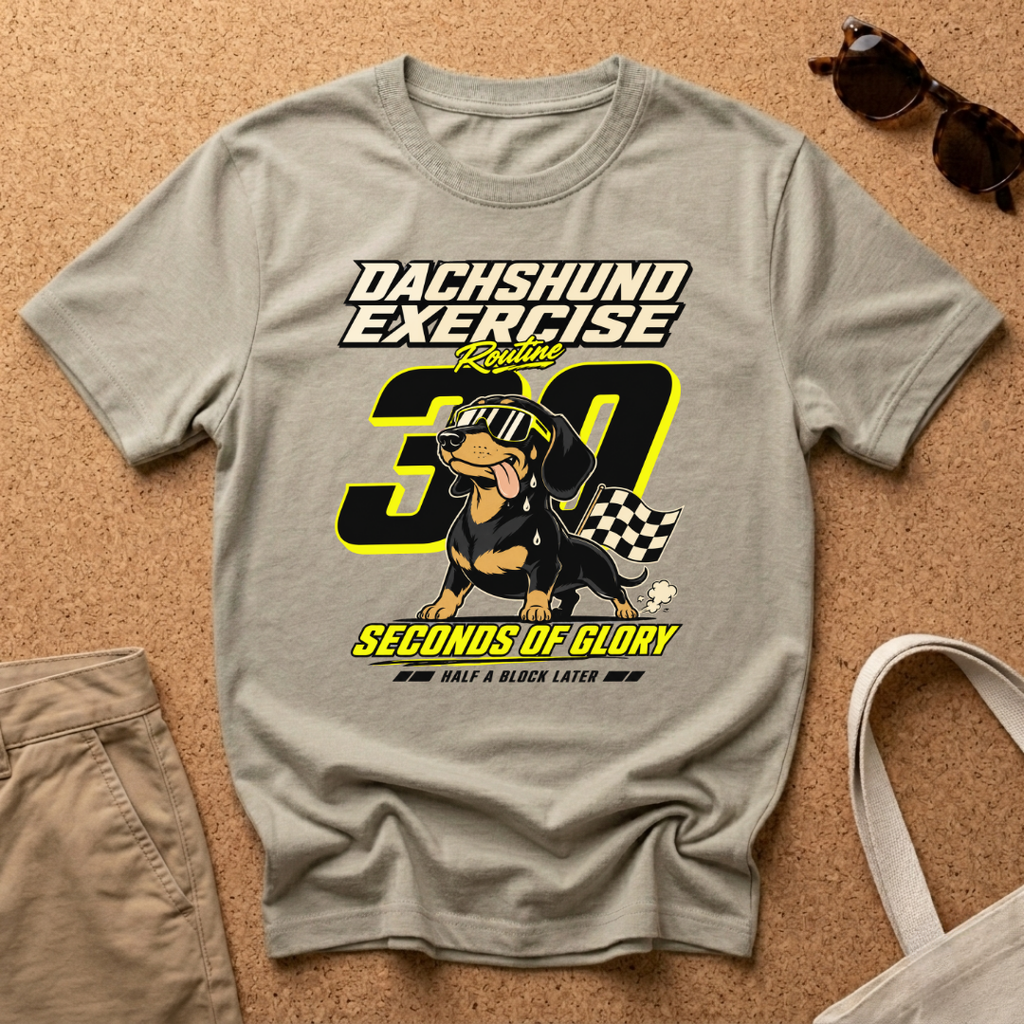 Glory Seconds T-Shirt