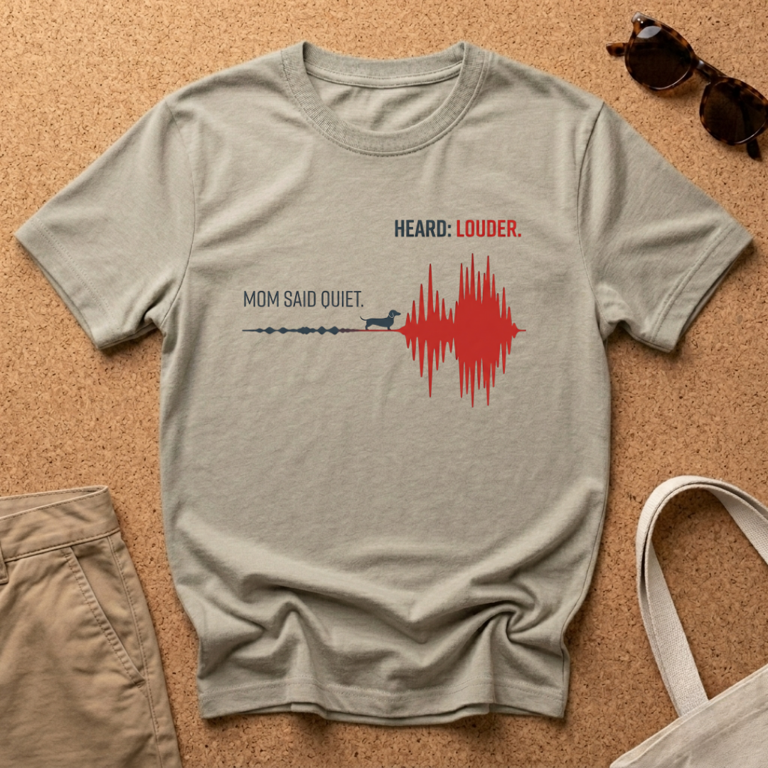 Wavelength T-Shirt