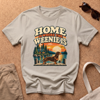 Home Weenie T-Shirt - Sand