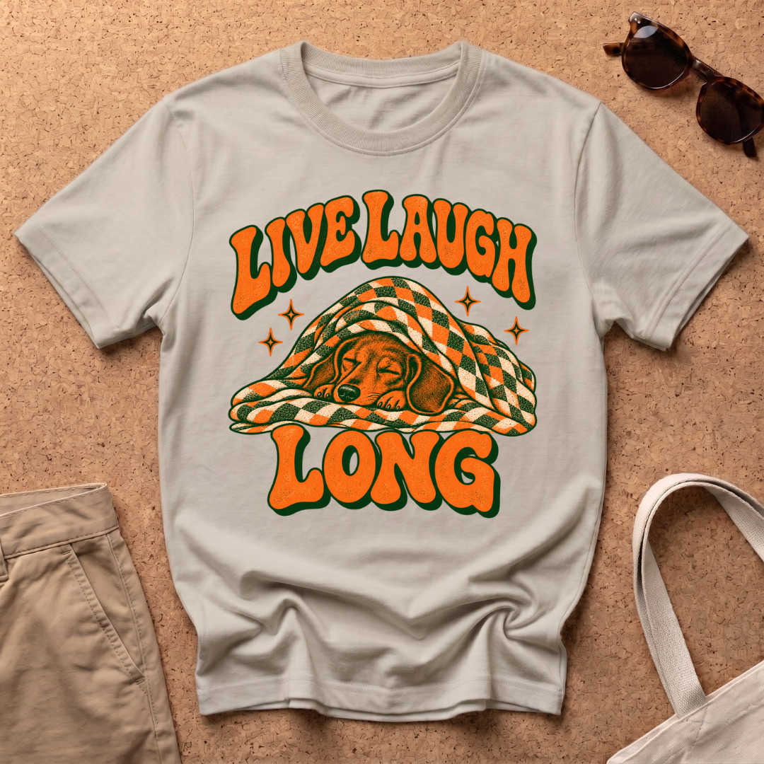 Live Long T-Shirt