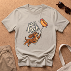 Well Heck T-Shirt - Sand