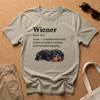 Wiener Definition T-Shirt