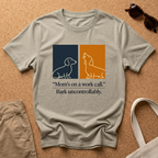 Bark Uncontrollably Duo T-Shirt