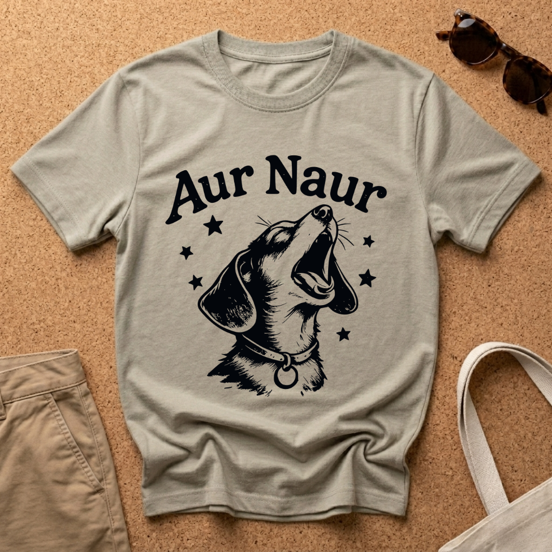 Aur Naur T-Shirt