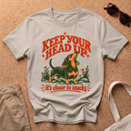 Keep Head Up T-Shirt