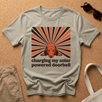 Powered Doorbell T-Shirt