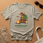 Dachshund Club T-Shirt