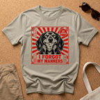 Forgot My Manners T-Shirt