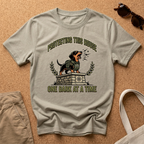 One Bark At A Time T-Shirt