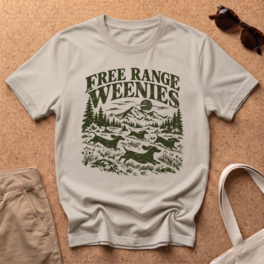 Free Range T-Shirt