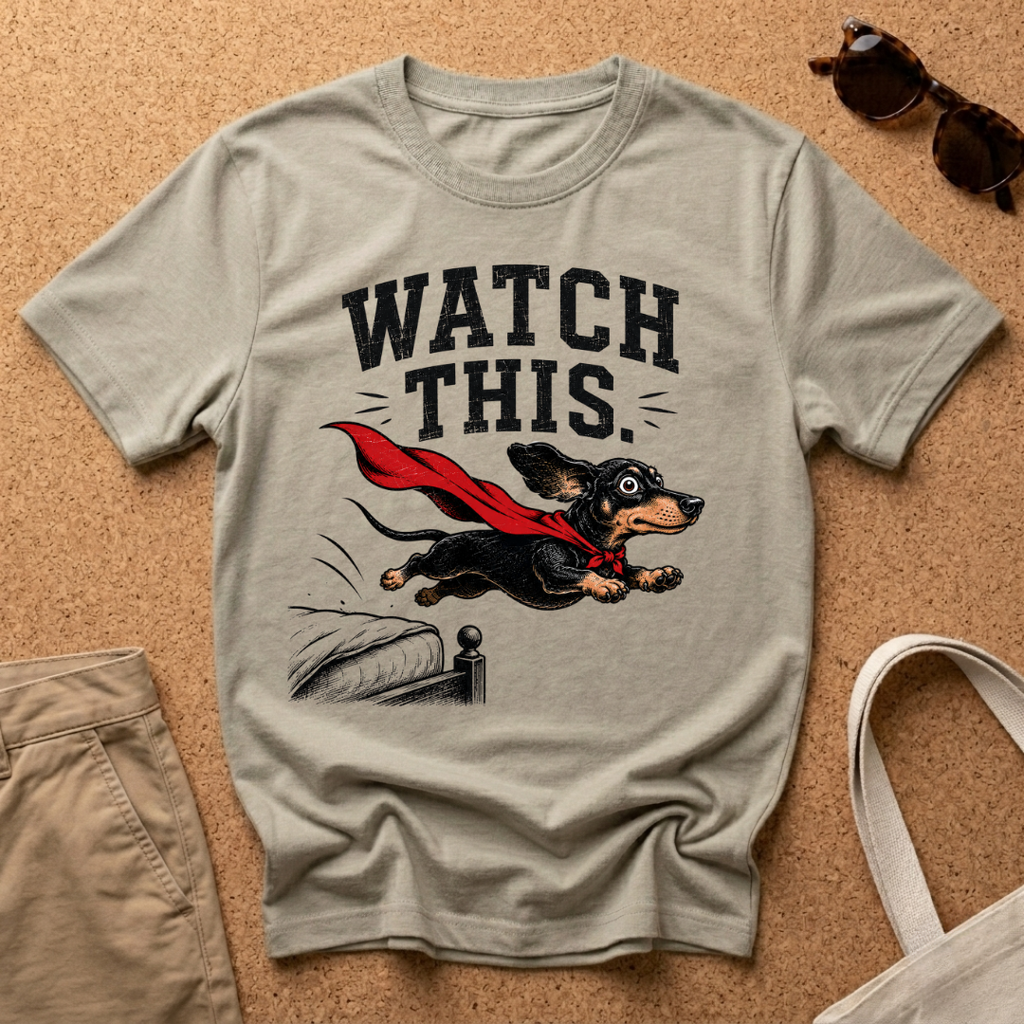 Watch This T-Shirt