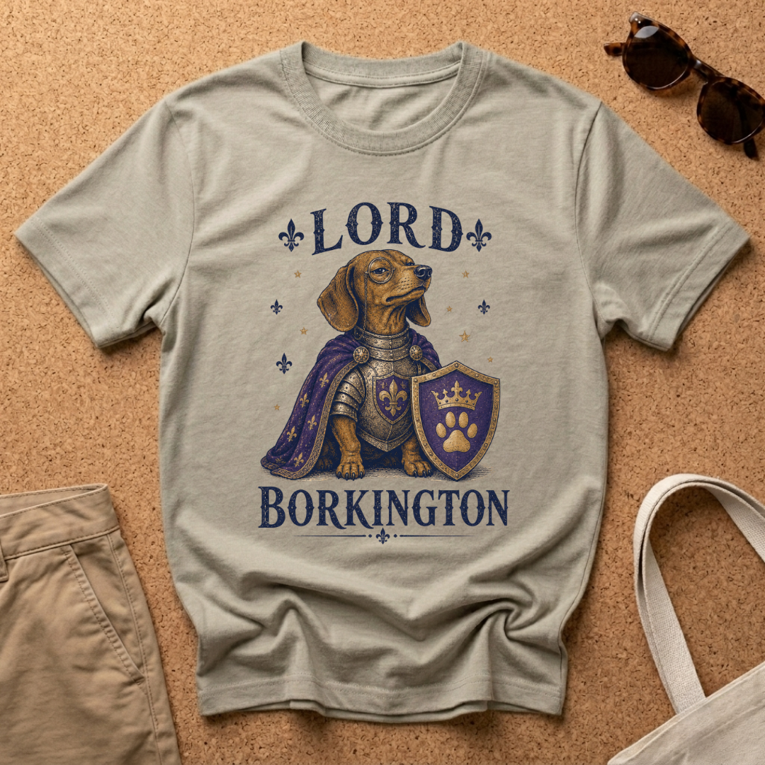 Lord Borkington T-Shirt