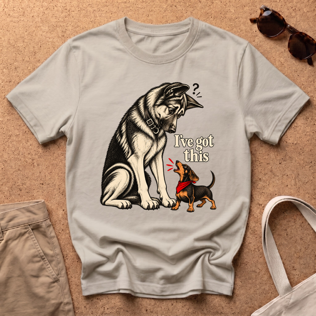 I've Got This T-Shirt