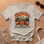 Take Your Time T-Shirt - Sand