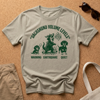 Dachshund Earthquake T-Shirt
