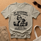 Dachshund Famous T-Shirt