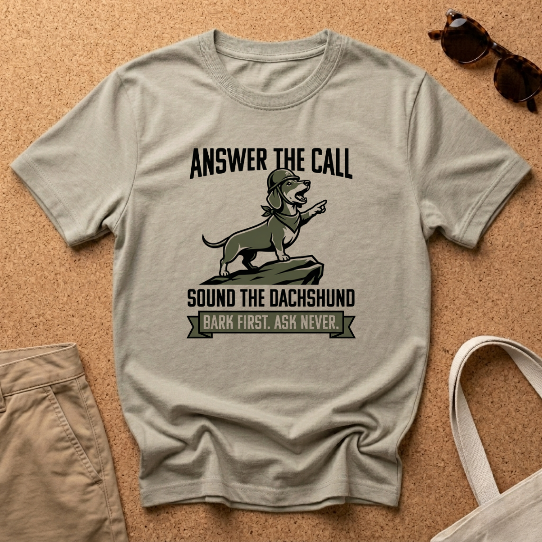 Answer The Call T-Shirt