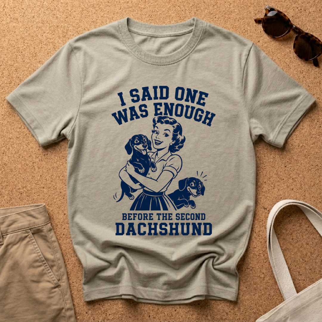 Ask My Dog T-Shirt