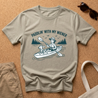 Paddlin With My Wiener T-Shirt