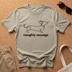 Naughty Sausage T-Shirt