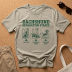 Dachshund Separation T-Shirt